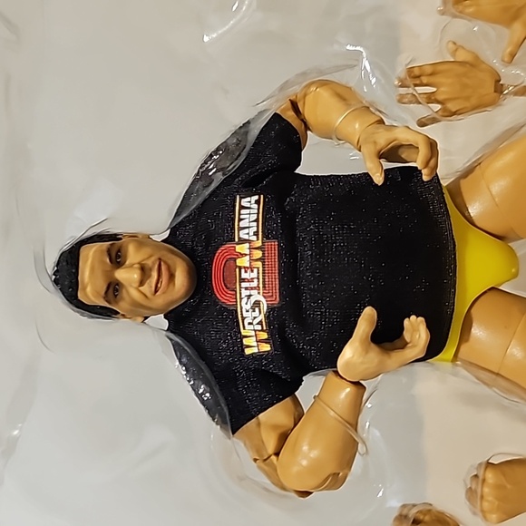 Wrestle Mania Andre the Giant - Picture 2 of 6